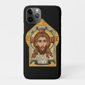 Russisch orthodoxe mozaïekpictogram Case-Mate iPhone case (Achterkant)