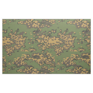 Russisch Partizan SS-Leto camouflage Stof