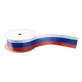 Russisch patriottisch gebied lint (Spoel)
