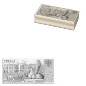 Russisch poststempel Marfino Rubberstempel (Gestempeld)