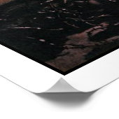 Russisch propagandaPoster uit WWII Poster (Hoek)