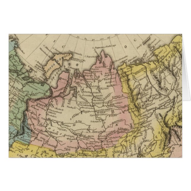 Russisch Rijk 2 (Voorkant Horizontaal)