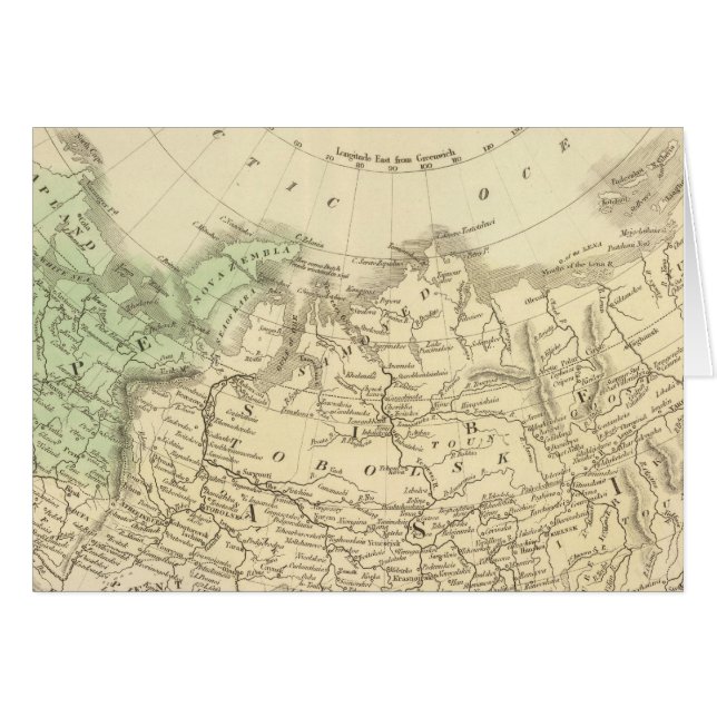 Russisch Rijk 3 (Voorkant Horizontaal)