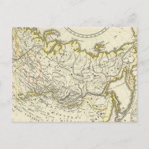 Russisch Rijk Briefkaart