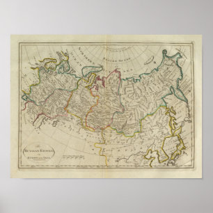 Russisch Rijk Poster
