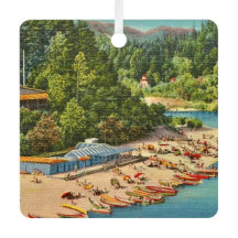  Russisch rivierstrand