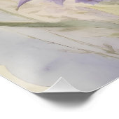 Russisch Sage Perfect Poster (Hoek)