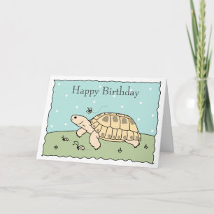  Russisch schildpad Kaart