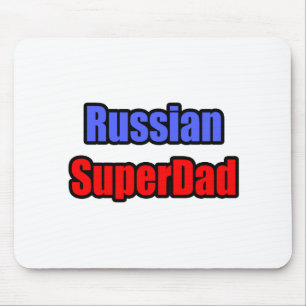 Russisch SuperDad Muismat