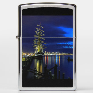 Russisch zeeschip "Kruzenshtern"