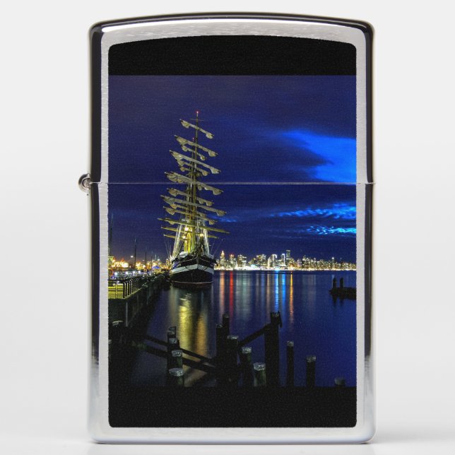 Russisch zeeschip "Kruzenshtern" (Voorkant)