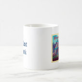 Russische auto en Dacha Koffiemok (Center)