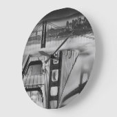 Russische avant Garde geïnspireerde Golden Gate Br Grote Klok (Hoek)