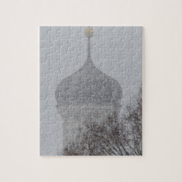 Russische blizzard legpuzzel