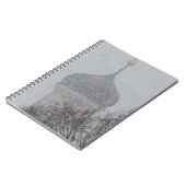 Russische blizzard notitieboek (Linkerzijde)