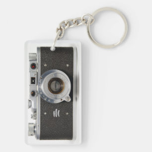 Russische CAMERA 9 F Monogram DsAK Sleutelhanger