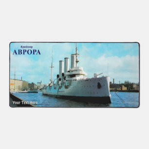 Russische Cruiser Aurora Bureaumat