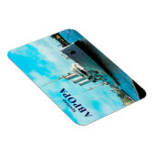 Russische Cruiser Aurora Magneet (Rechterzijde)