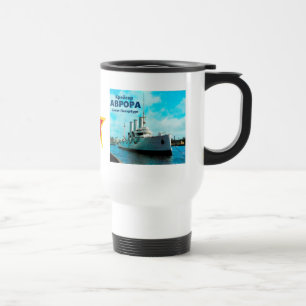 Russische Cruiser Aurora Reisbeker