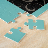 Russische dollar legpuzzel (Zijkant)