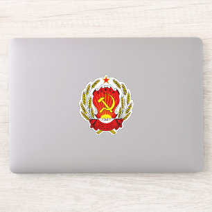 Russische Federale Socialistische Republiek Stick Sticker