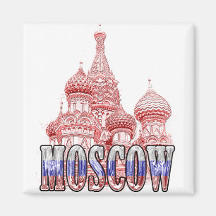 Russische Federatie Magneet