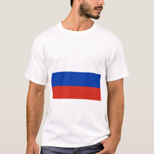 Russische Federatie - Russische Federatie Vlag T-shirt