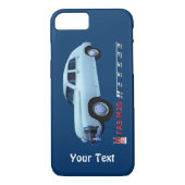 Russische GAZ M20 Sedan Case-Mate iPhone Case (Achterkant)