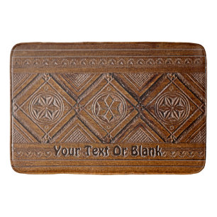 Russische kartonnen doos badmat