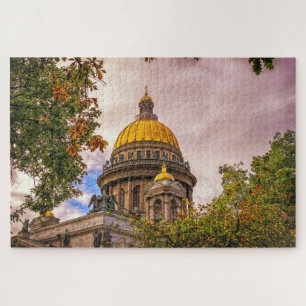 russische kathedraal puzzel legpuzzel