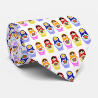 Russische matryoshka nestpoppen