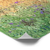 Russische Meadow Poster (Hoek)