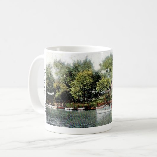 Russische Mok Healdsburg (Voorkant links)