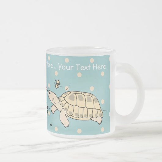  Russische Mok tegen schildpad (Rechts)