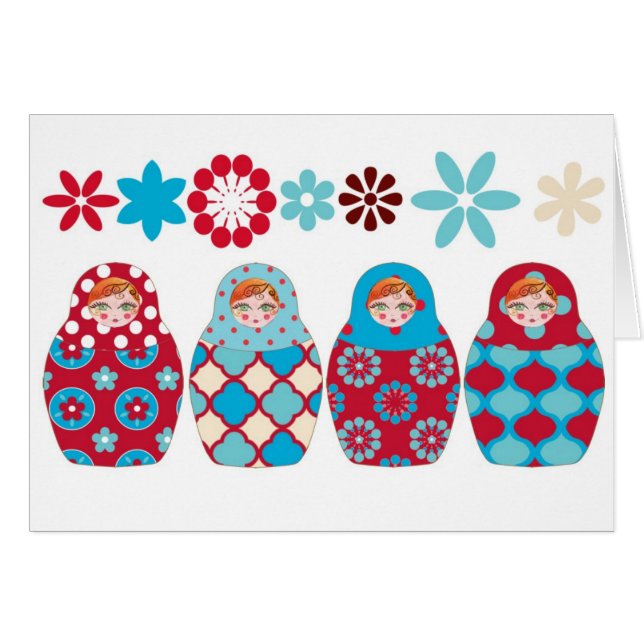 Russische multico-pop (Voorkant Horizontaal)