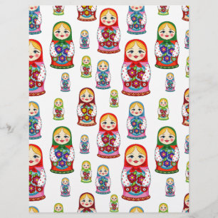 russische poppen