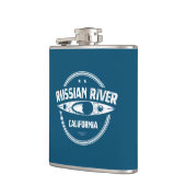 Russische rivier California Kayaking Heupfles (Links)