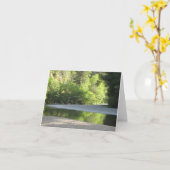 Russische Rivier Kaart (Gele Bloem)