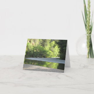 Russische Rivier Kaart