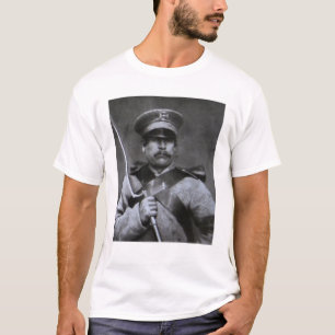 Russische soldaat t-shirt
