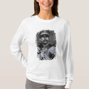 Russische soldaat t-shirt