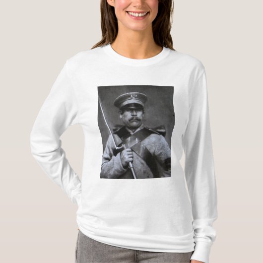 Russische soldaat t-shirt (Voorkant)