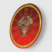 Russische Sovjetwapenstilstand Grote Klok (Hoek)