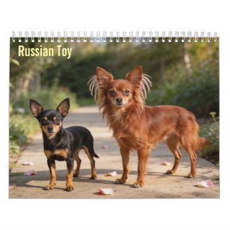 Russische Toy 2027 wandkalender Kalender