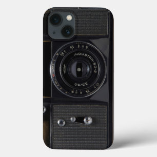 Russische VINTAGE CAMERA XT Iphone Hoes 1c