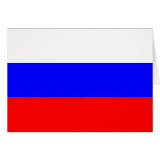 Russische vlag