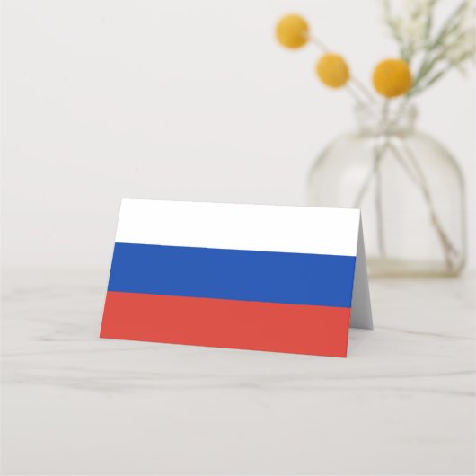 Russische vlag (Voorkant)