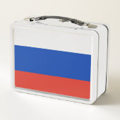 Russische vlag (Achterkant)