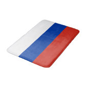 Russische vlag badmat (Gekanteld)