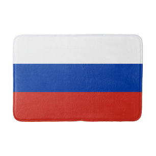 Russische vlag badmat